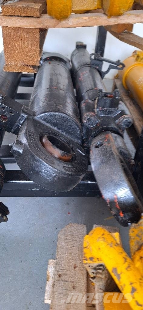 O&K RH6 RH8 Siłownik hydrauliczny هيدروليات