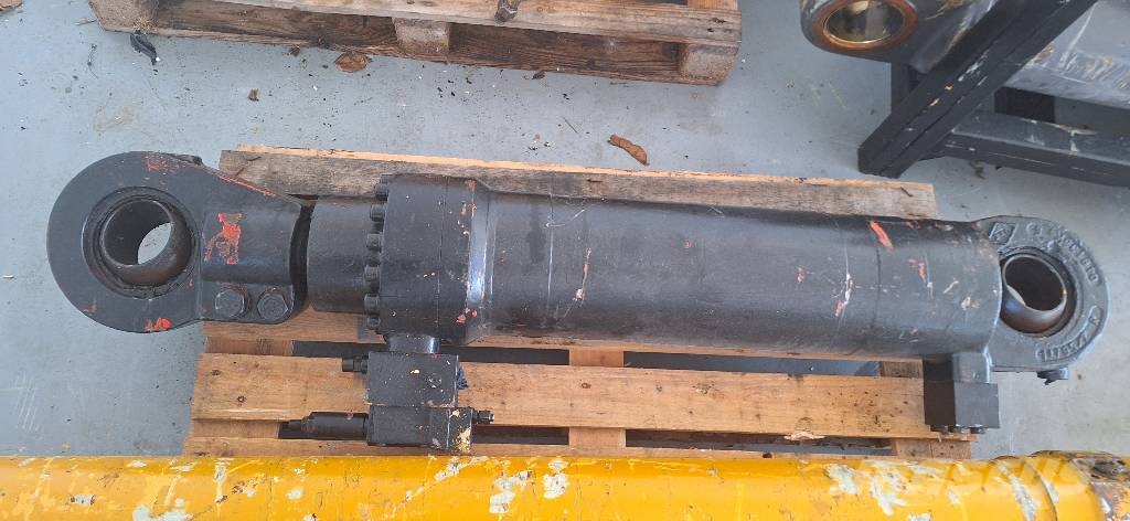 O&K RH6 RH8 Siłownik hydrauliczny Hidráulicos