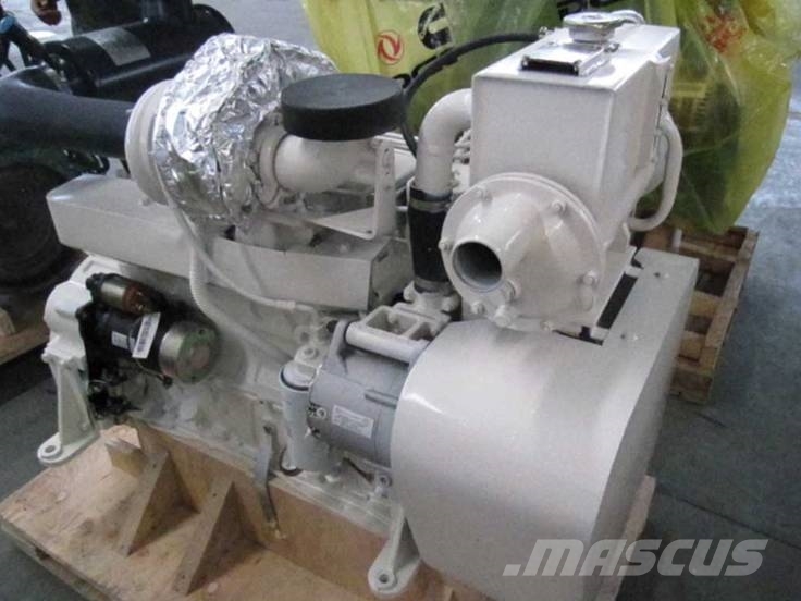 Cummins 215kw auxilliary engine for fishing boats/vessel Schiffsmotoren