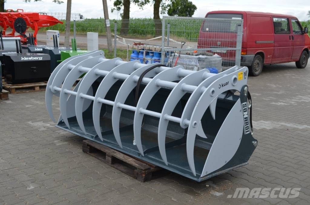 SONAROL Łyżko krokodyl (ząb palony) Otros accesorios para tractores