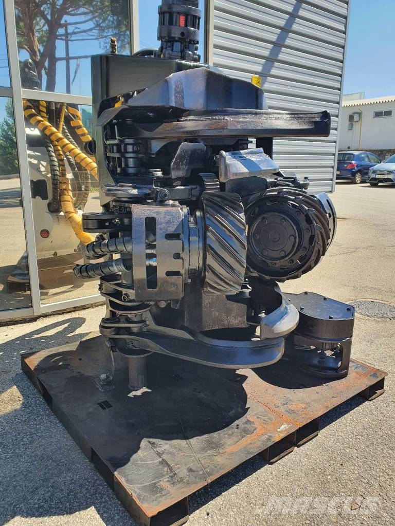 AFM 65 收穫機