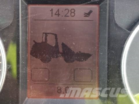 Hitachi ZW 95-6 Schrankladers