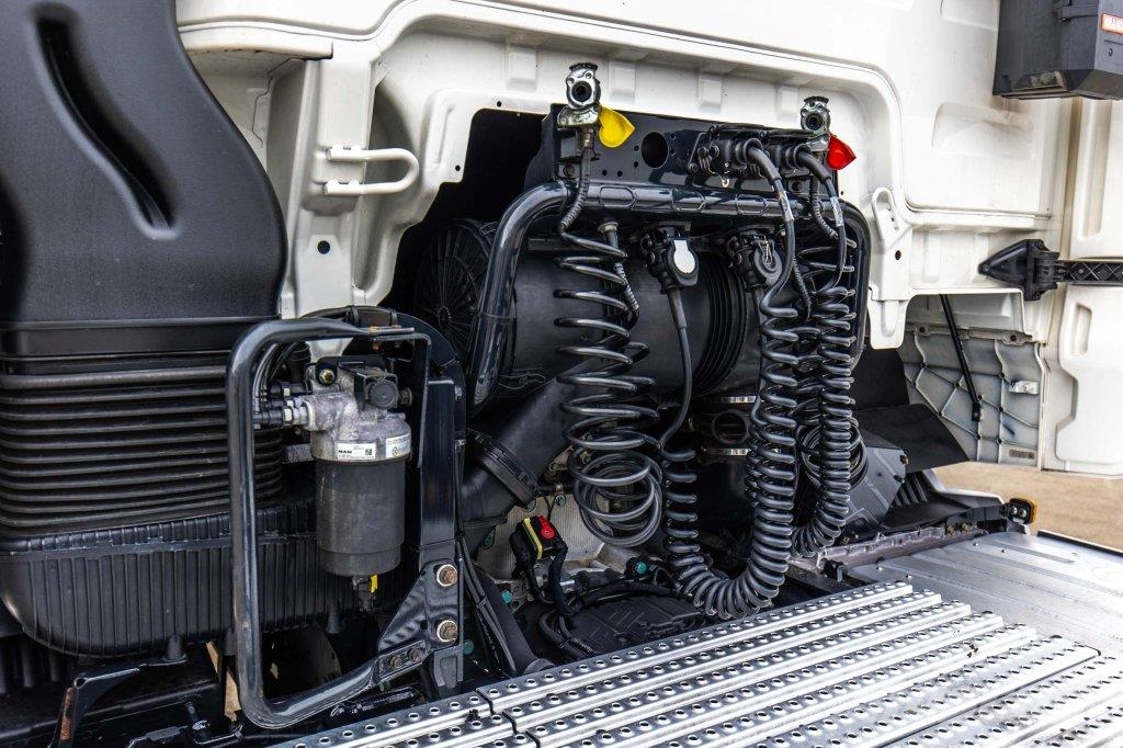 MAN TGX 18.510 BLS - INTARDER Cavalos mecânicos
