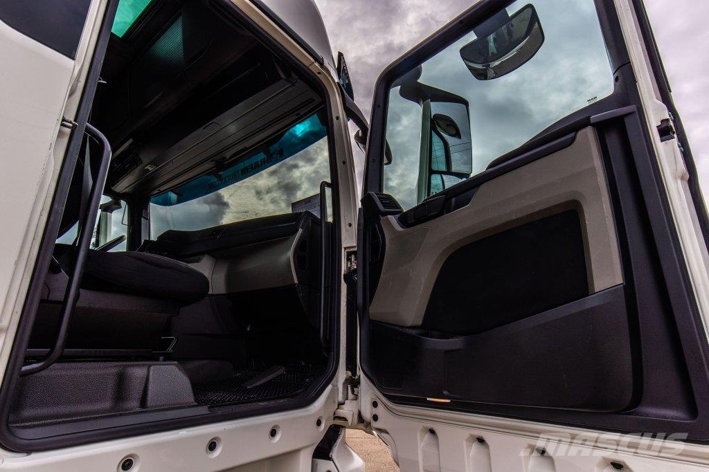 MAN TGX 18.510 BLS - INTARDER Cavalos mecânicos