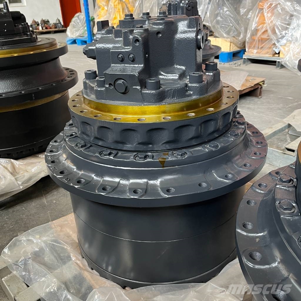 Komatsu PC450-6 Final Drive PC450-6 208-27-00281 Μετάδοση κίνησης