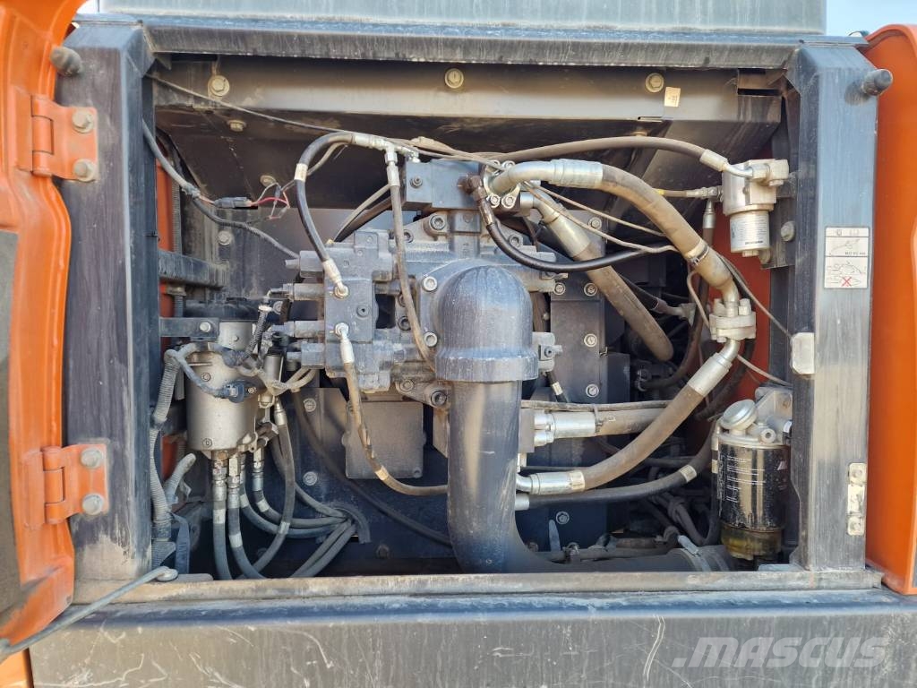 Doosan DX 380 Гусеничні екскаватори