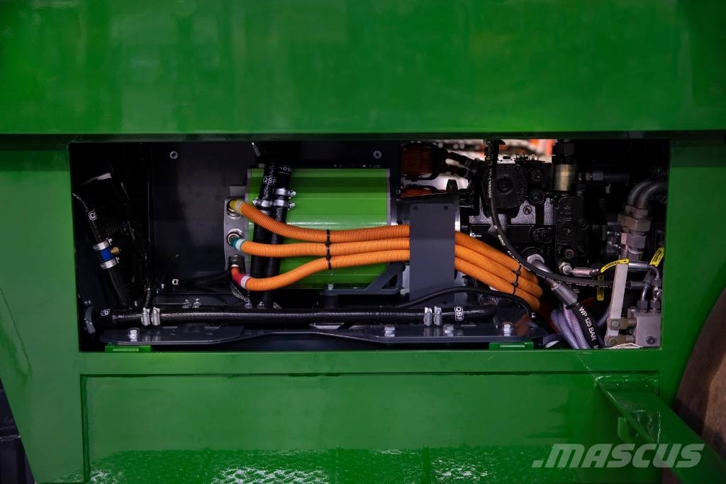 GRE ( hamm ) HW 90 Twin drum rollers