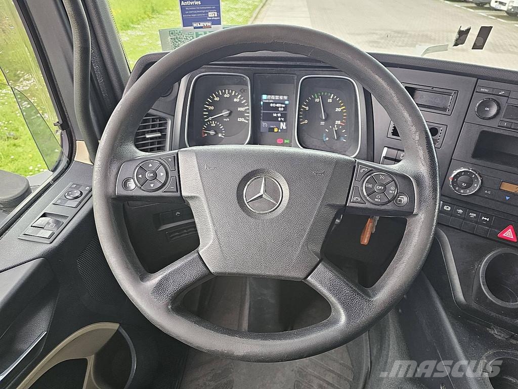 Mercedes-Benz ACTROS 1836 LS Prime Movers