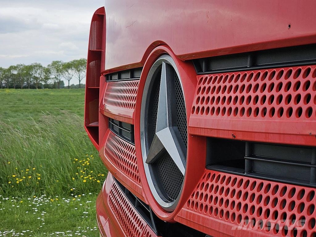 Mercedes-Benz ACTROS 1836 LS Prime Movers