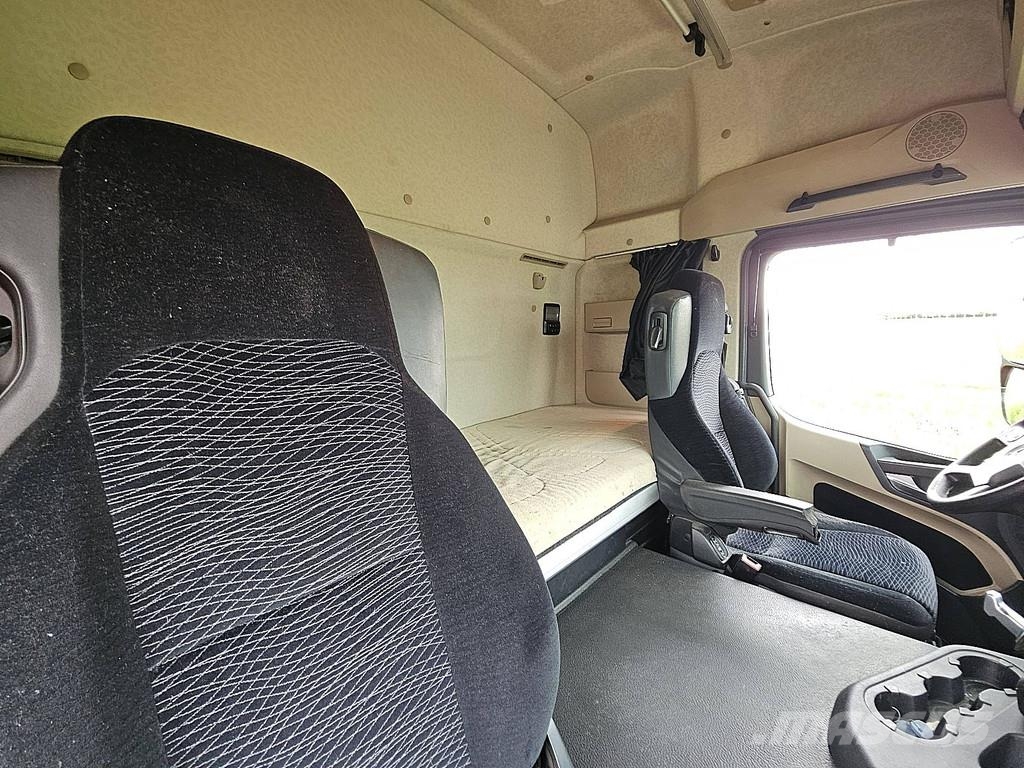 Mercedes-Benz ACTROS 1836 LS Prime Movers
