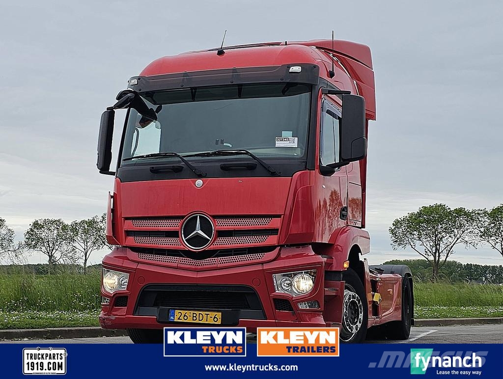 Mercedes-Benz ACTROS 1836 LS Prime Movers