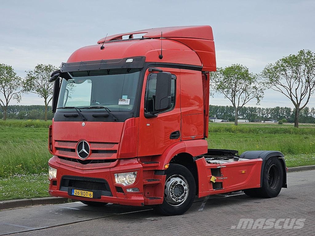 Mercedes-Benz ACTROS 1836 LS Prime Movers