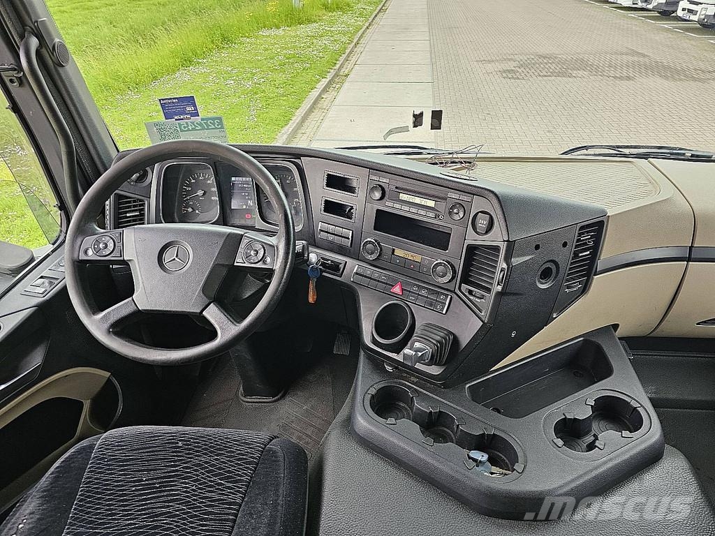 Mercedes-Benz ACTROS 1836 LS Prime Movers