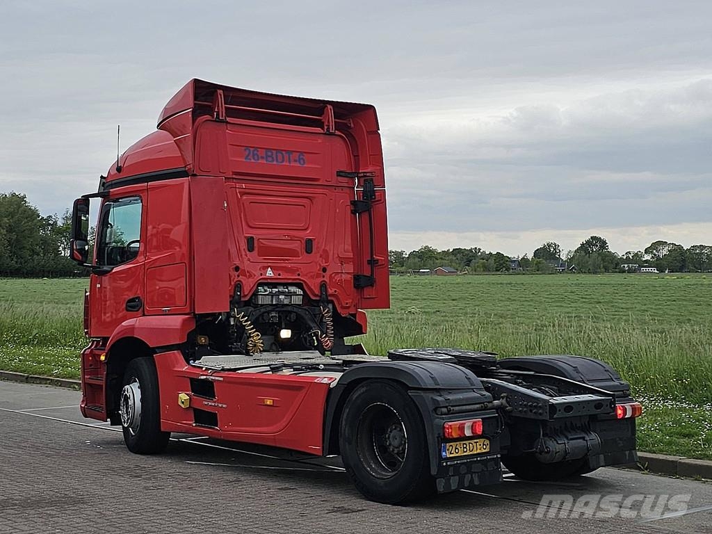 Mercedes-Benz ACTROS 1836 LS Prime Movers