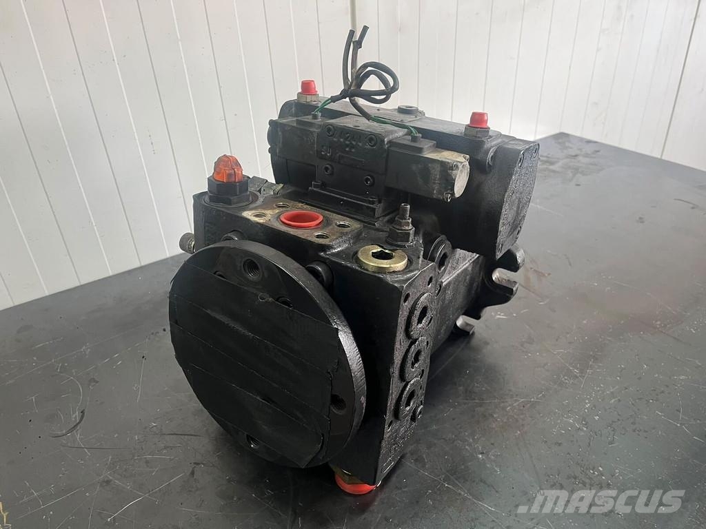 Liebherr L538 pump A4VG Hydraulikk