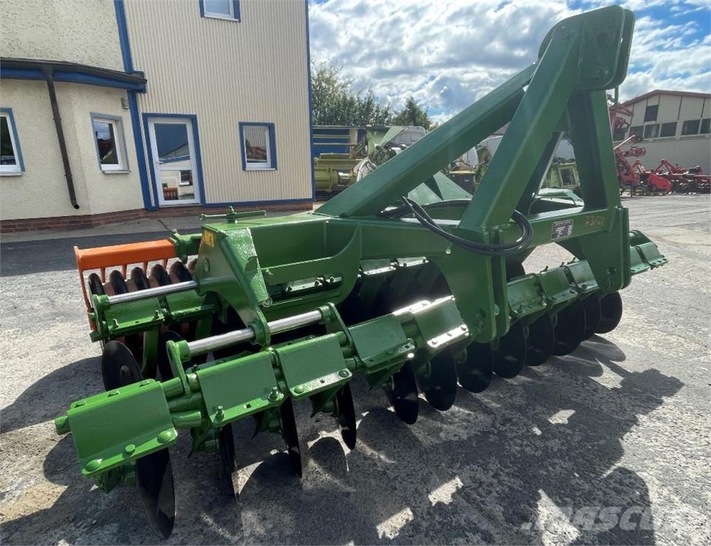Amazone Catros 3001 Δισκοσβάρνες
