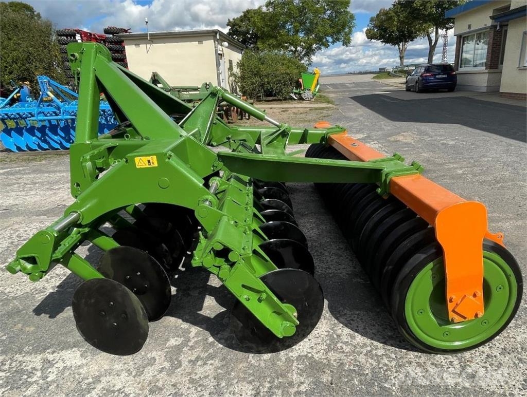 Amazone Catros 3001 Δισκοσβάρνες
