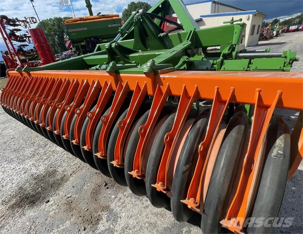Amazone Catros 3001 Δισκοσβάρνες