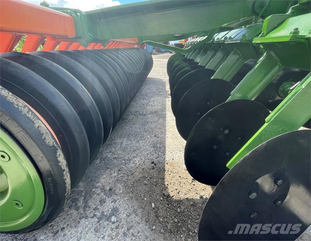 Amazone Catros 3001 Δισκοσβάρνες