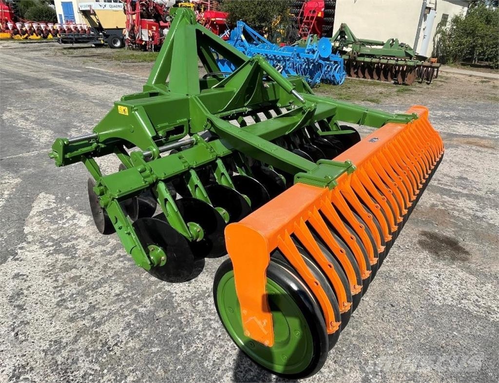 Amazone Catros 3001 Δισκοσβάρνες