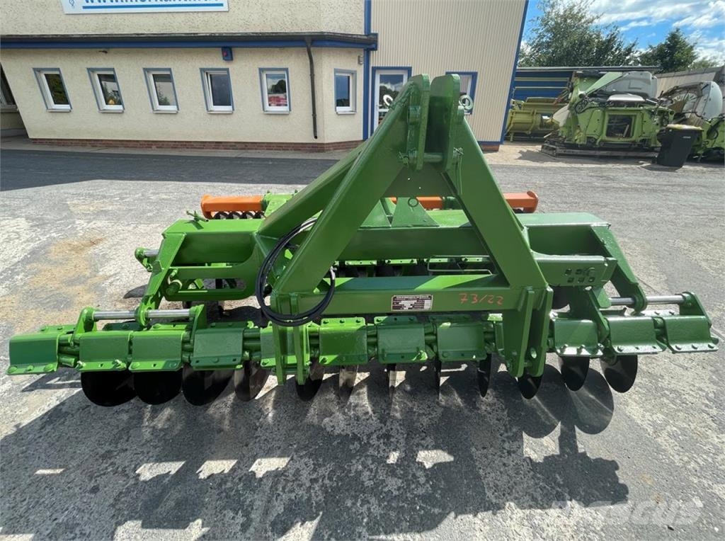 Amazone Catros 3001 Δισκοσβάρνες