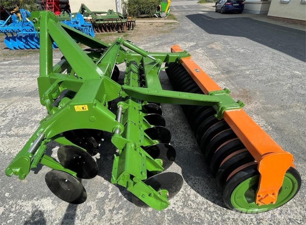 Amazone Catros 3001 Δισκοσβάρνες
