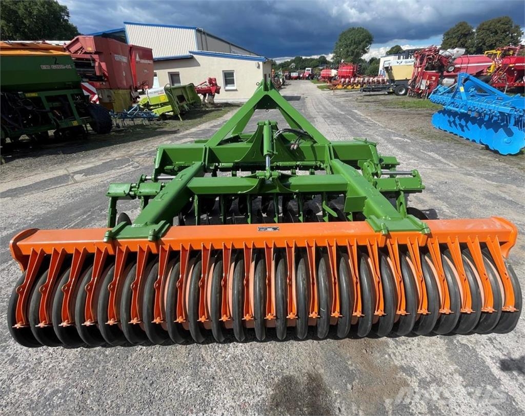 Amazone Catros 3001 Δισκοσβάρνες