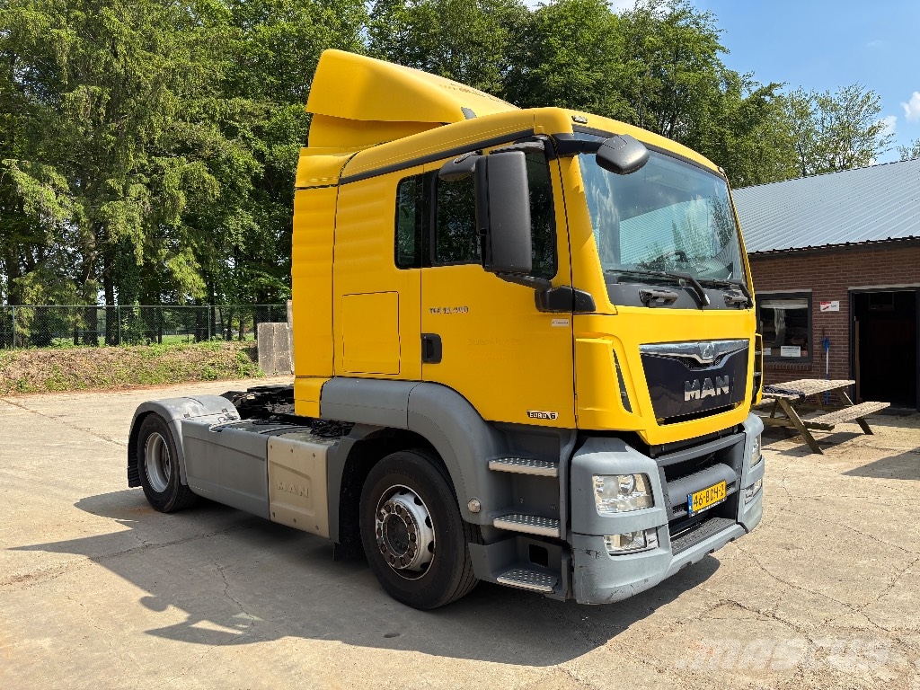 MAN TGS 18.400 Prime Movers
