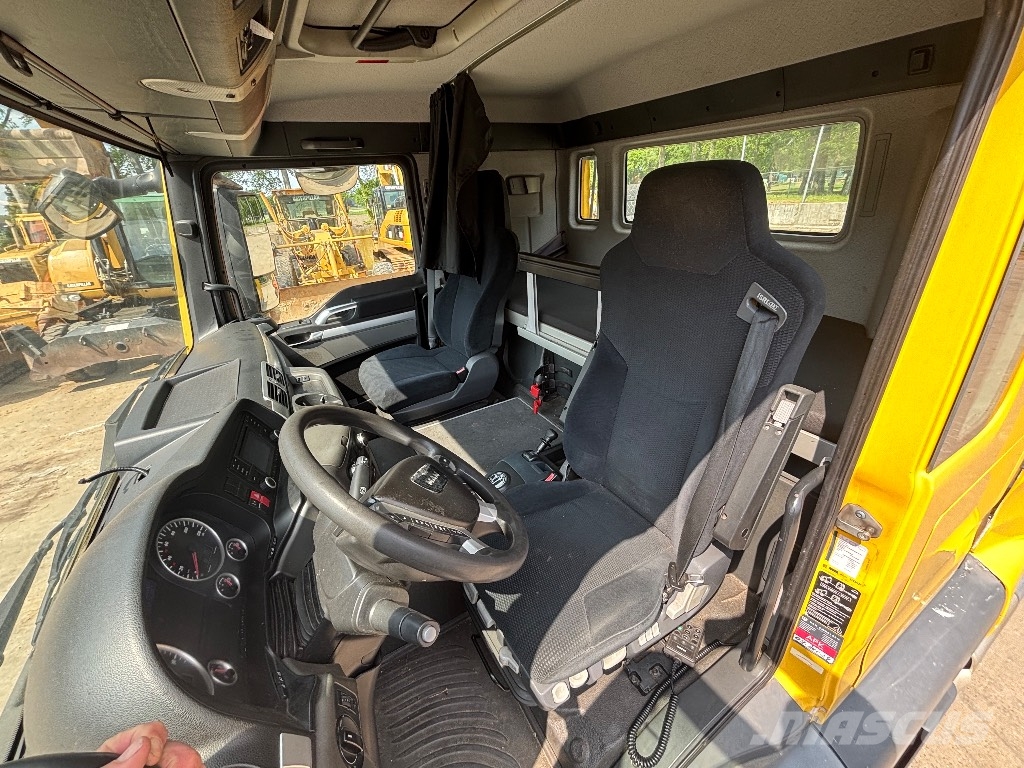 MAN TGS 18.400 Prime Movers