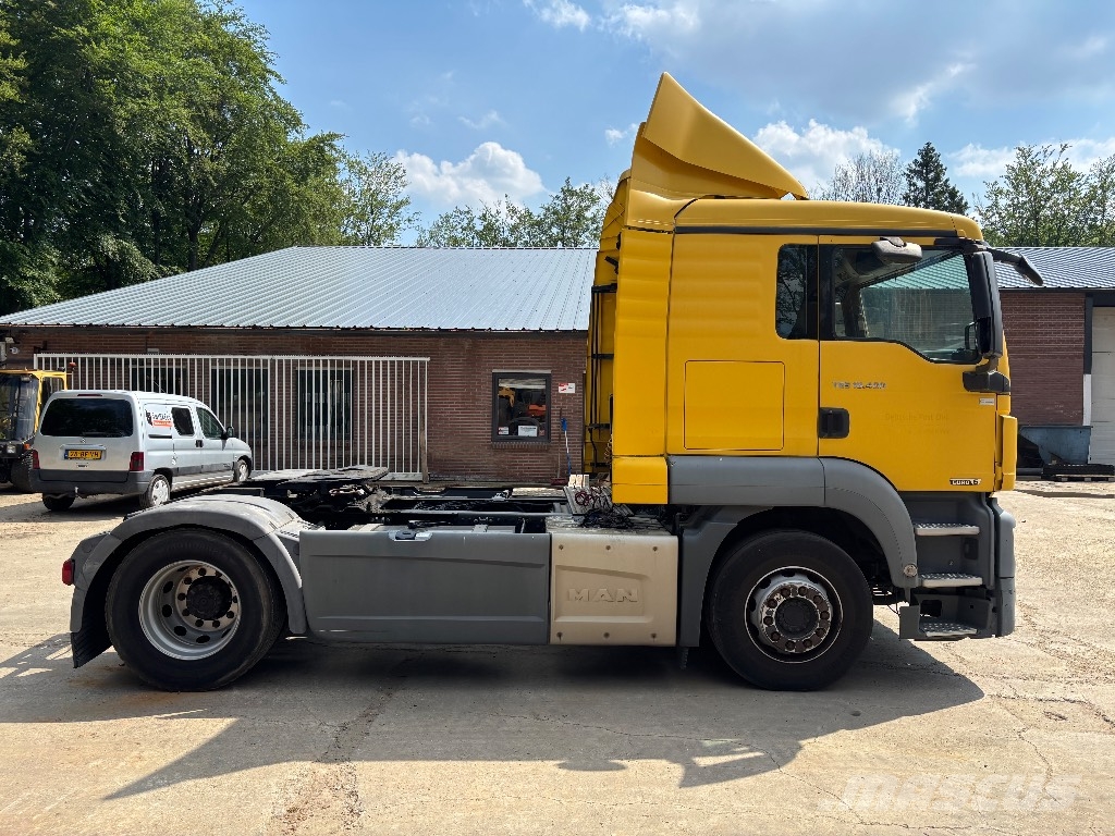 MAN TGS 18.400 Prime Movers
