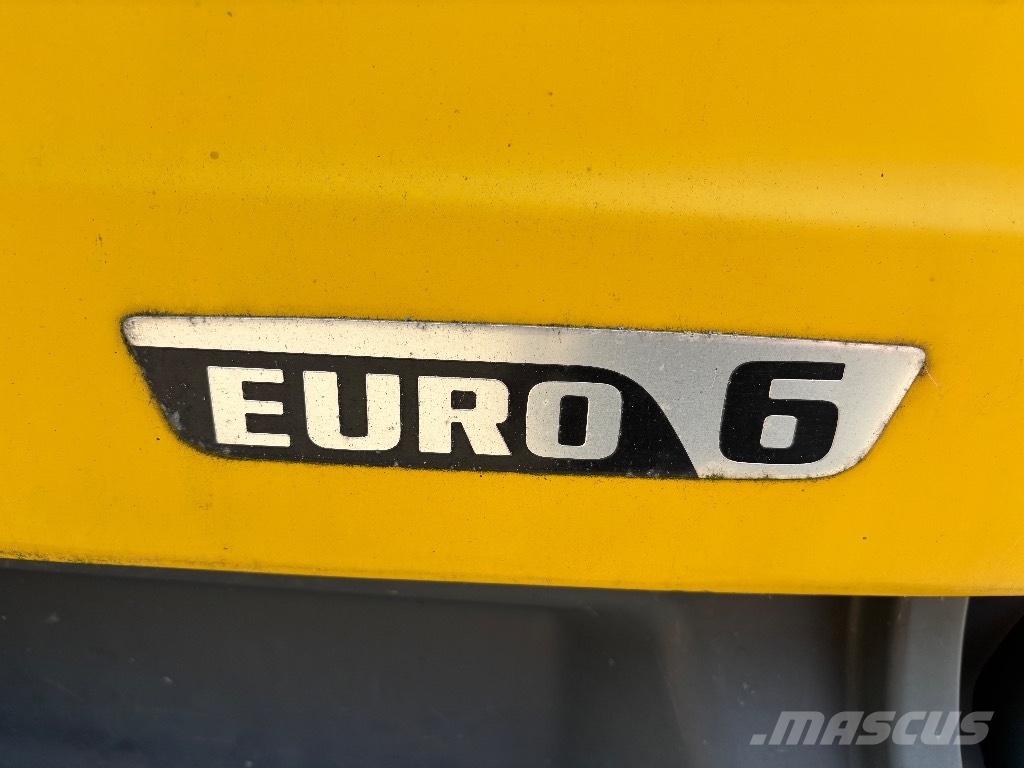 MAN TGS 18.400 Prime Movers