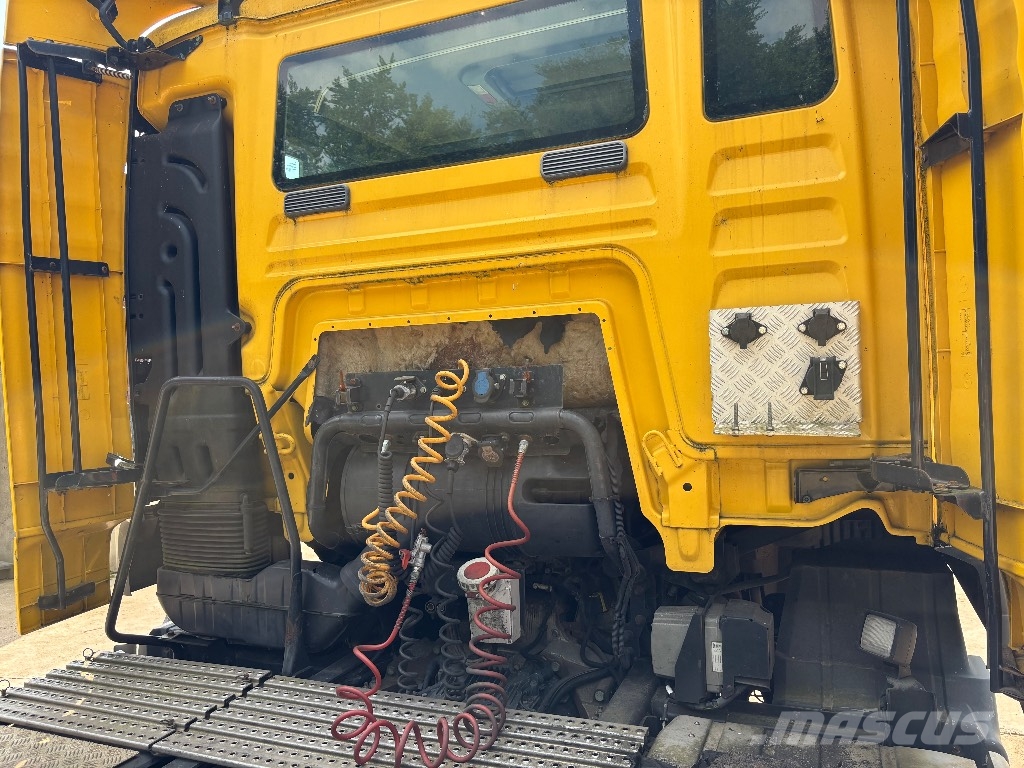 MAN TGS 18.400 Prime Movers