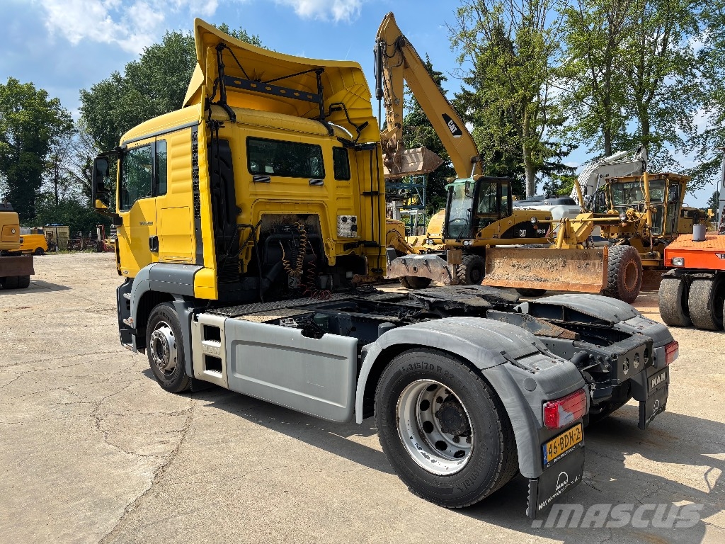 MAN TGS 18.400 Prime Movers