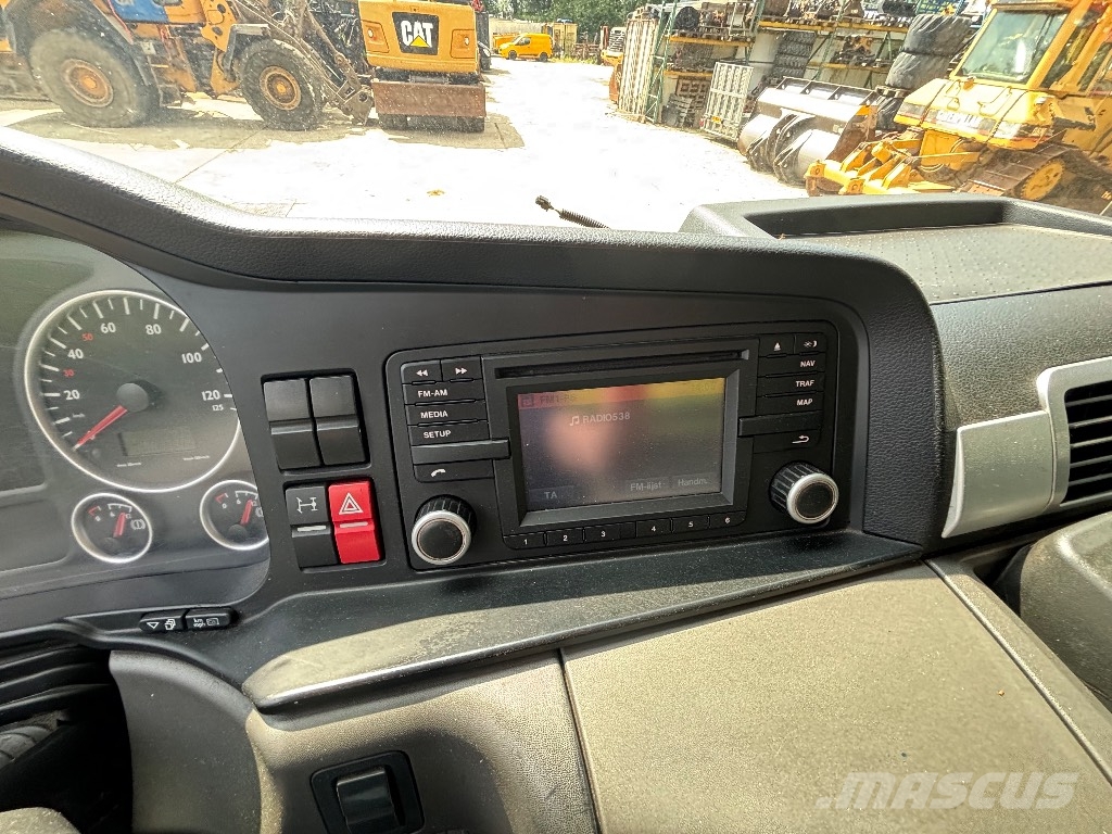 MAN TGS 18.400 Prime Movers