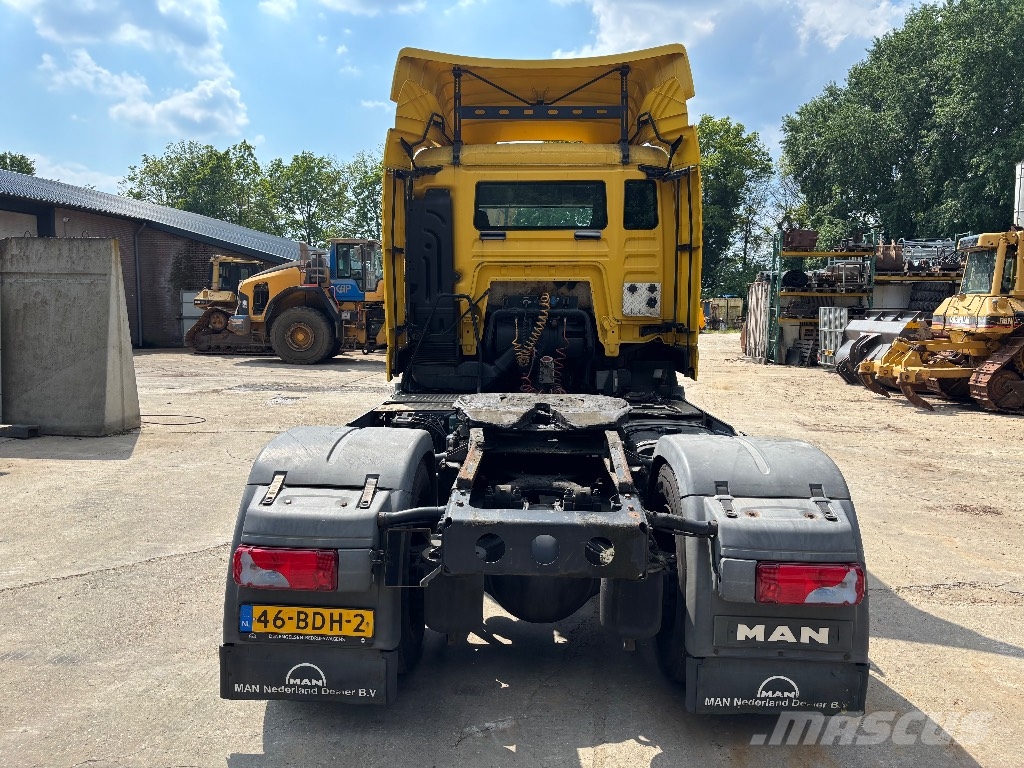 MAN TGS 18.400 Prime Movers
