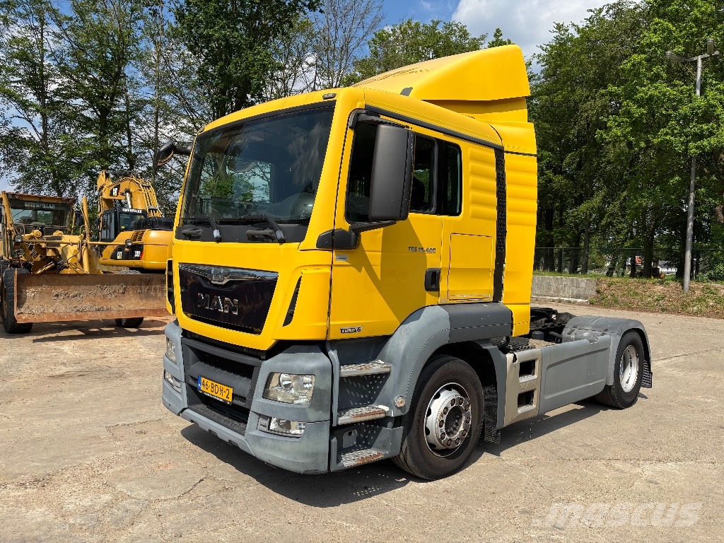 MAN TGS 18.400 Prime Movers