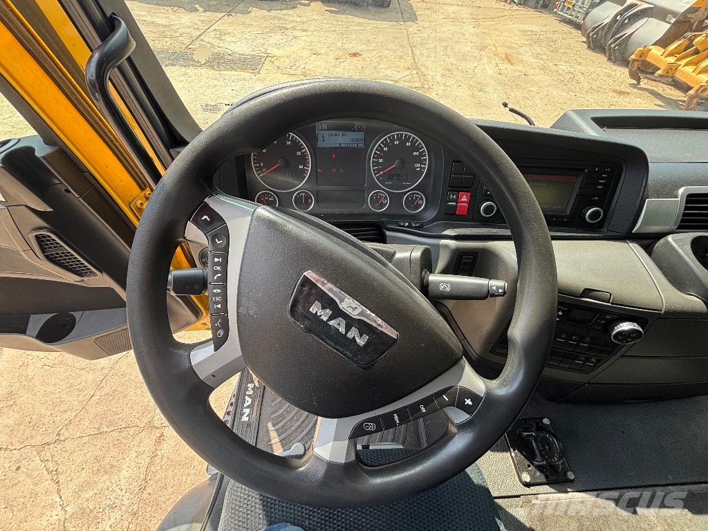MAN TGS 18.400 Prime Movers
