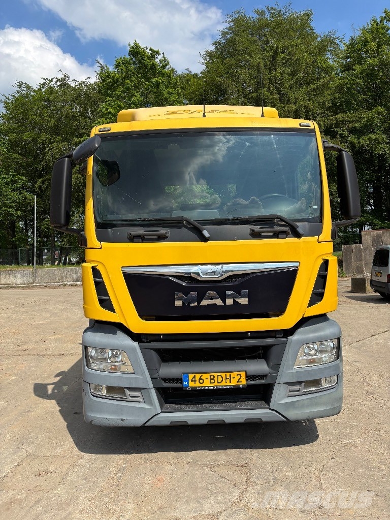 MAN TGS 18.400 Prime Movers