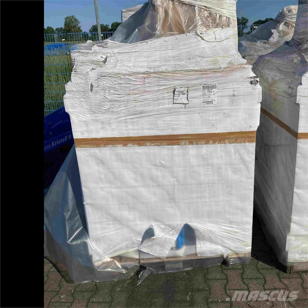 Lemken SeedHub 5/200 Zwischenfruchstreuer Drills