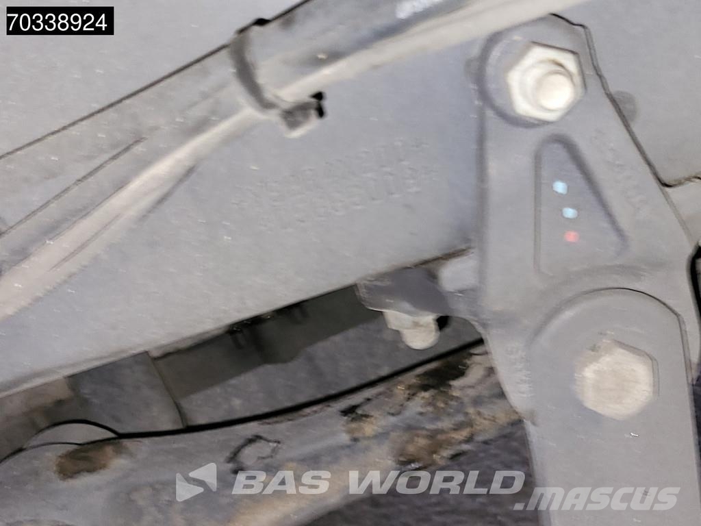Scania R450 4X2 Mega Retarder 2x Tanks ACC Sadulveokid