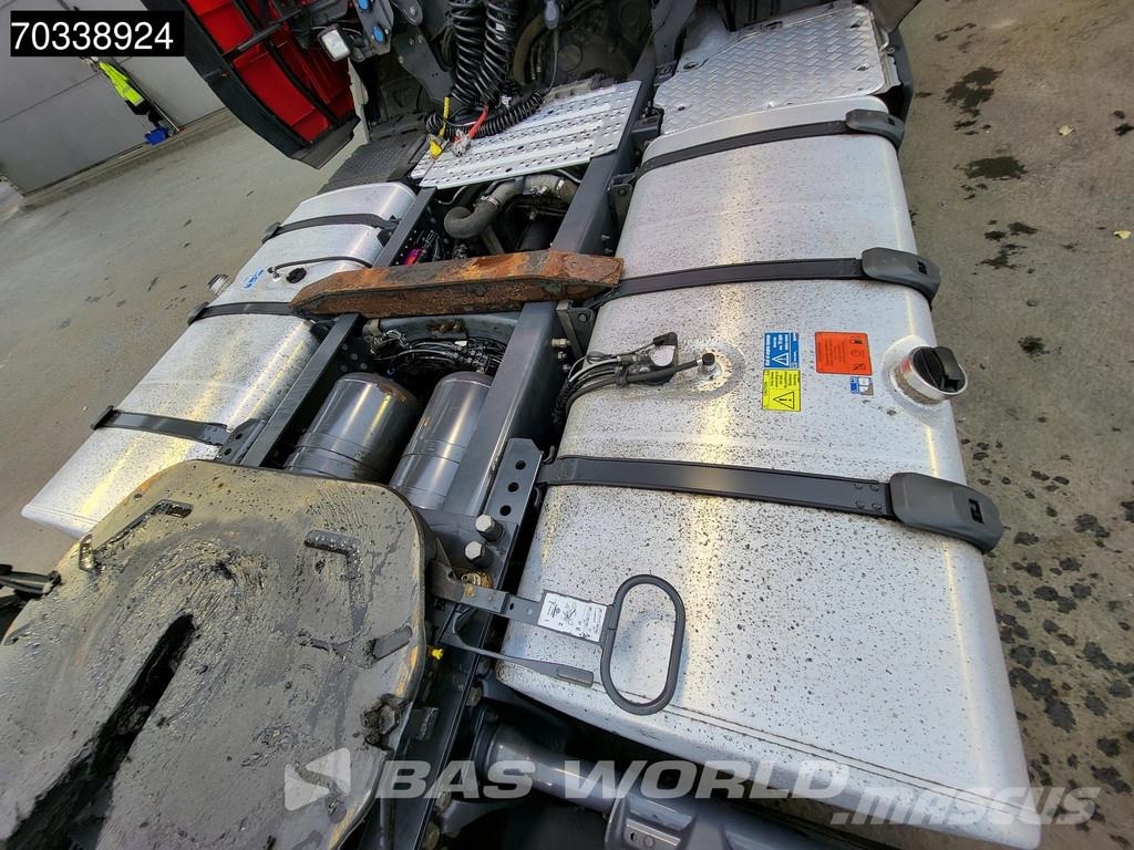 Scania R450 4X2 Mega Retarder 2x Tanks ACC Sadulveokid
