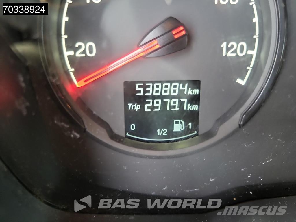 Scania R450 4X2 Mega Retarder 2x Tanks ACC Sadulveokid
