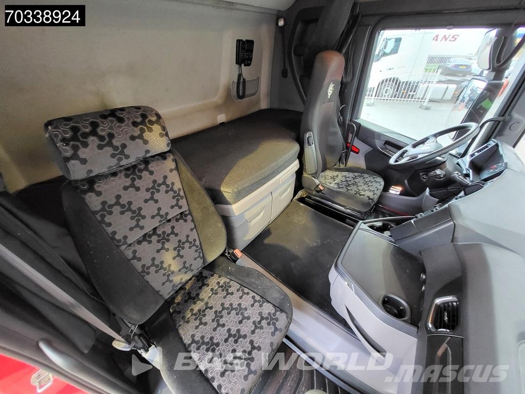 Scania R450 4X2 Mega Retarder 2x Tanks ACC Sadulveokid