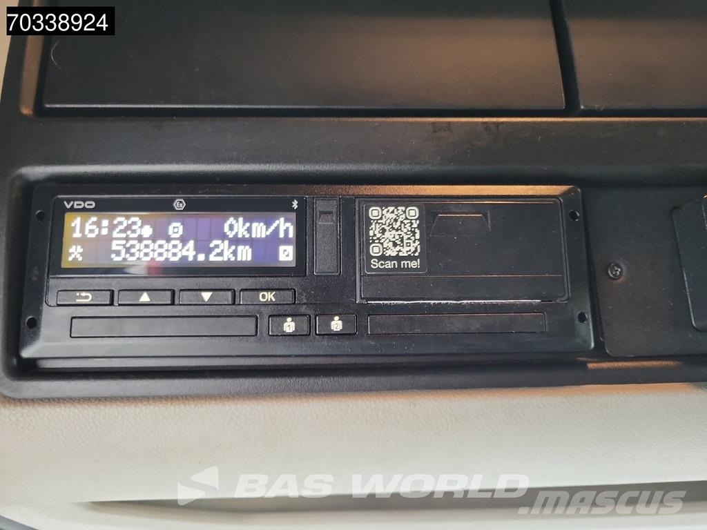 Scania R450 4X2 Mega Retarder 2x Tanks ACC Sadulveokid