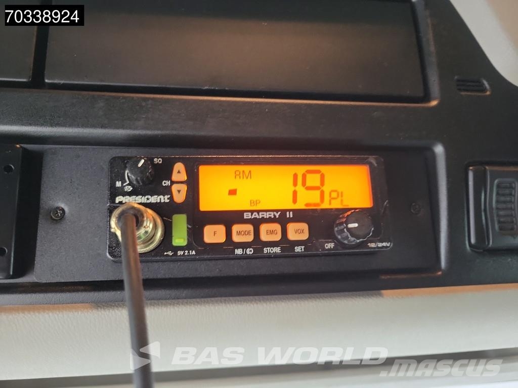 Scania R450 4X2 Mega Retarder 2x Tanks ACC Sadulveokid
