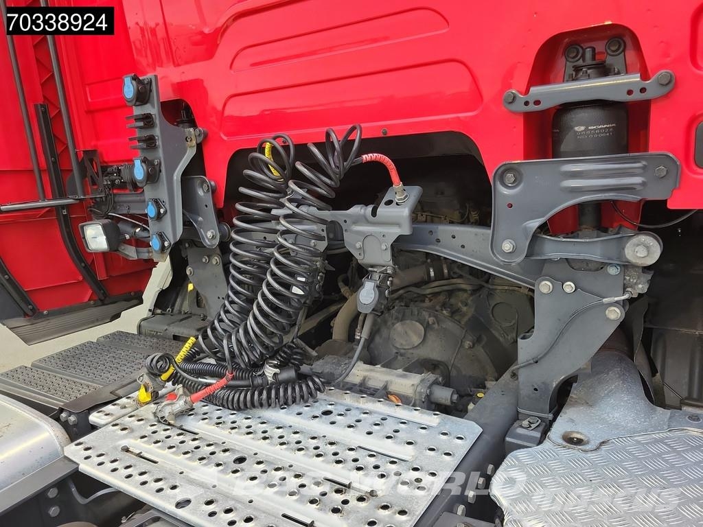 Scania R450 4X2 Mega Retarder 2x Tanks ACC Sadulveokid