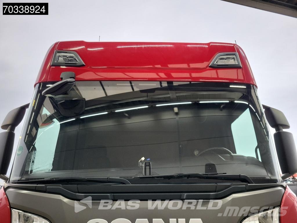 Scania R450 4X2 Mega Retarder 2x Tanks ACC Sadulveokid