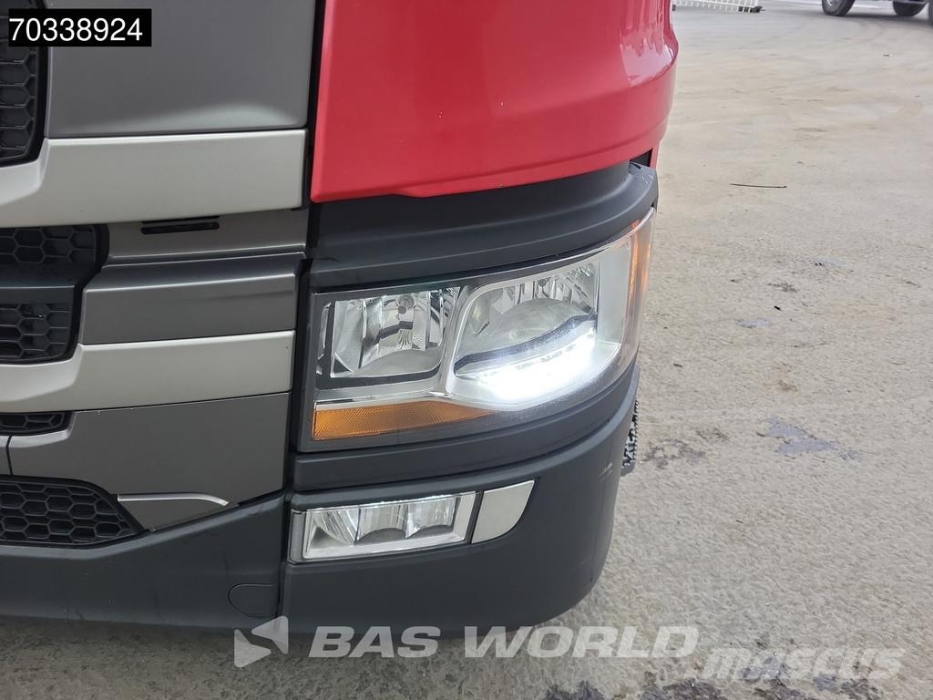 Scania R450 4X2 Mega Retarder 2x Tanks ACC Sadulveokid