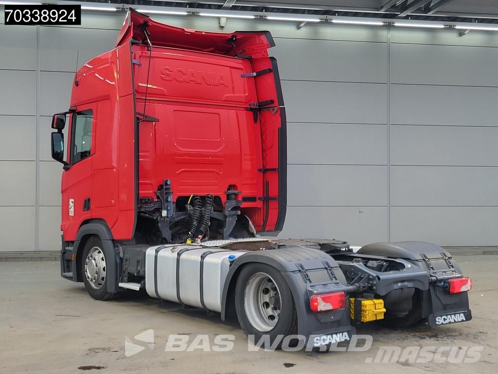 Scania R450 4X2 Mega Retarder 2x Tanks ACC Sadulveokid