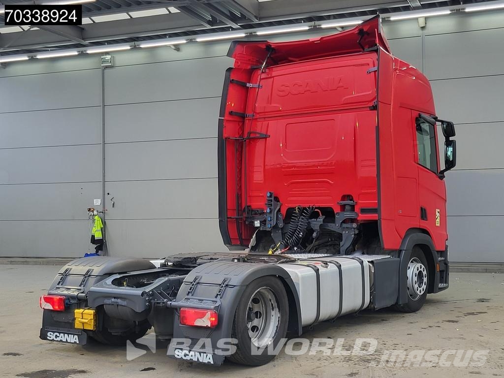 Scania R450 4X2 Mega Retarder 2x Tanks ACC Sadulveokid